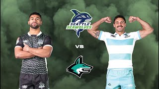 HIGHLIGHTS | Seattle vs Dallas