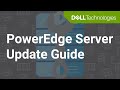 How do I update a PowerEdge Server?