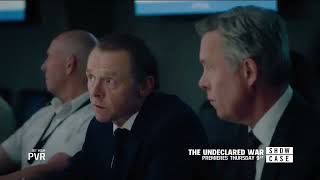 ShowCase The Undeclared War New Series Promo