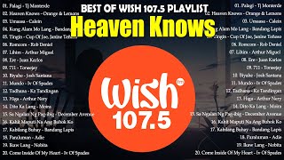 (Top 1 Viral) OPM Acoustic Love Songs 2024 Playlist 💗 Best Of Wish 107.5 Song Playlist 2024 #v1