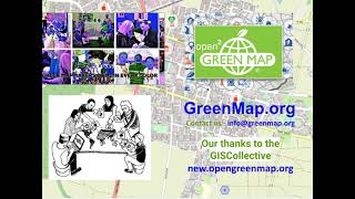 Green Map's new Platform, Open Green Map - 2-2022