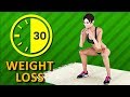 Half An Hour Weight Loss - 30 Min Home Workout To Burn Fat