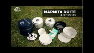 Doite Marmita 4 Personas