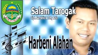 SALAM TAROGAK‼️lagu daerah rokan hulu!!! voc: harbeni Alahan cipt:sardelis & Tety aziz