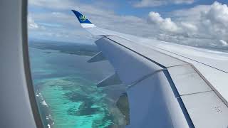 [ Air Caraibes ] 7 000km en moins de 3 minutes