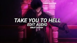 Download Lagu Take you to hell Ava max... MP3 Gratis