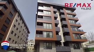 REMAX YILDIZ - Ünsal Keleş - KEYİFLİ BİR HAYAT AKILLI EV SİSTEMLİ PRESTİJ ALTUNİZADE KONUTLARINDA