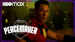 DC Peacemaker I Teaser-Trailer I HBO Max