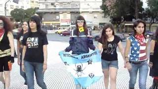 Bulletproof Heart - My Chemical Romance (Fansclub Danger Days ARGENTINA - MyChem Argentina)