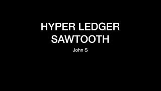 Hyperledger Sawtooth - Writing Transaction Processor Part 1