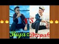 Deepak Joshi Vs Riyaz Aly New 🔥🔥Tik Tok Competition 3.0 | Who Is Best ??