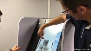 Body scanner installed in Greene County Jail