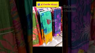 ரூ.160 முதல் சரீஸ் | புடவை திருவிழா #Pongal #offer | சென்னை சில்க்ஸ் #shopping #sareecollection