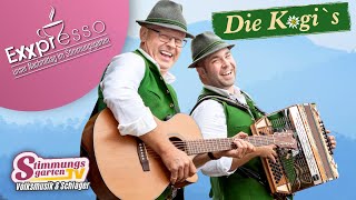 Exxpresso | Volksmusik- und Schlagerhits auf Stimmungsgarten TV