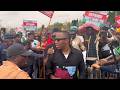 Police Seal Aso Rock as Sowore Leads #occupyasorock Protest