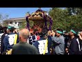 江北氷川神社大祭 その壱