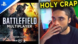 Battlefield 6 NO CAMPAIGN🚫, COD 2021 - FREE GAME, Cyberpunk Plot Twist, Harry Potter | PS5 & Xbox