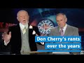 How Don Cherry has gone offside over the years