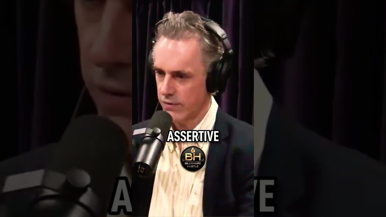 Jordan Peterson You Should Be A Monster Youtube