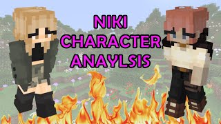 Nihachu Dream SMP Character Analysis