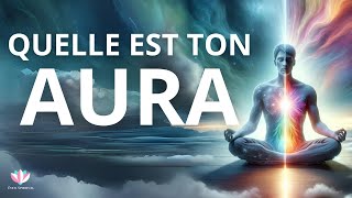 Qu'est-ce que l'AURA ? : Comprendre la Couleur de ton AURA