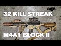 32 Kill Streak ARMA 3 RHS KOTH: M4A1 SOPMOD