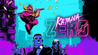 Katana Zero Ost - Hit The Floor Extended