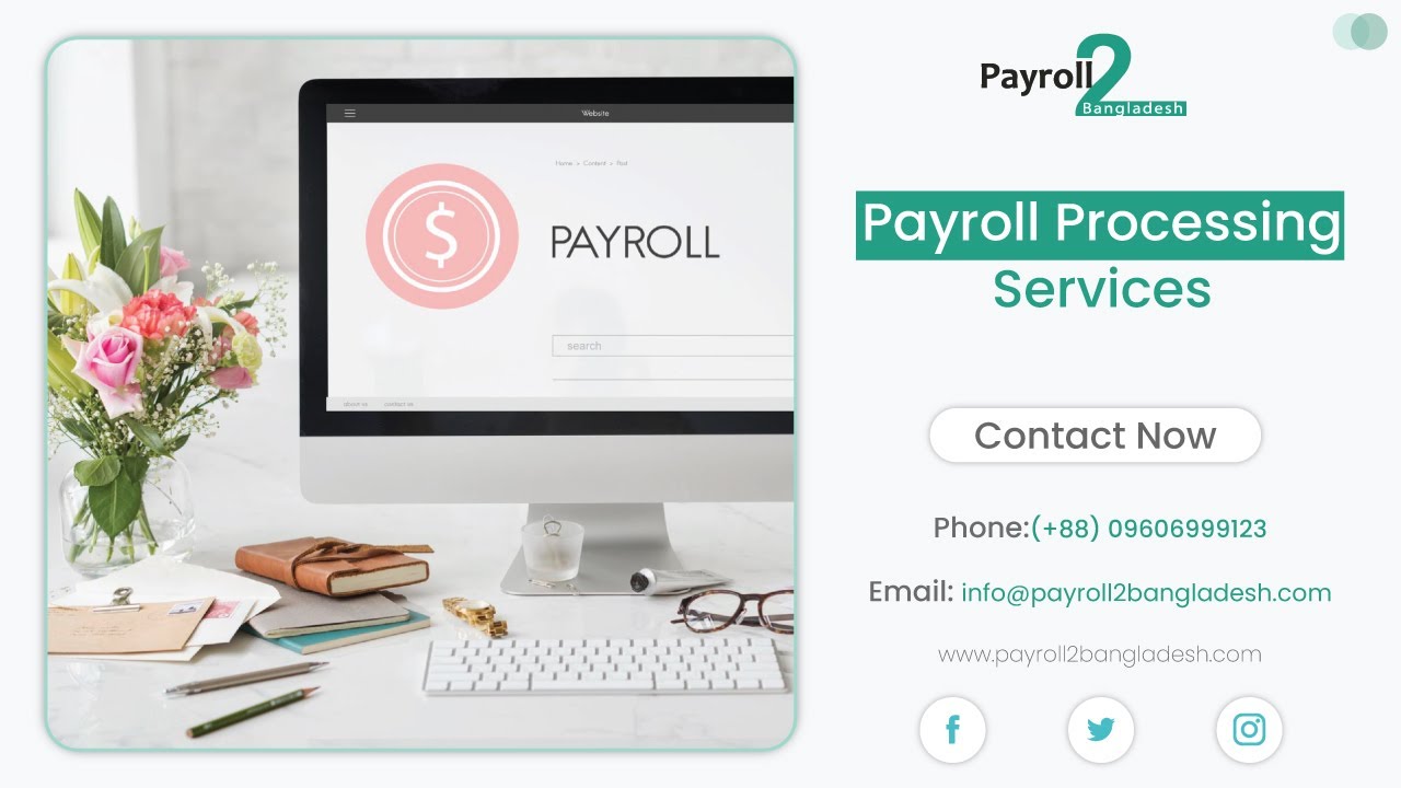 Payroll Processing Service Provider In Bangladesh Payroll2bangladesh