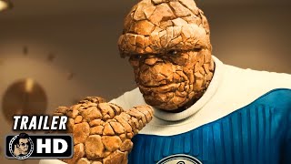 FANTASTIC FOUR: FIRST STEPS | Official Teaser Trailer (2025)