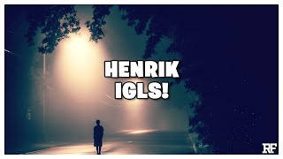 Henrik - IGLS!