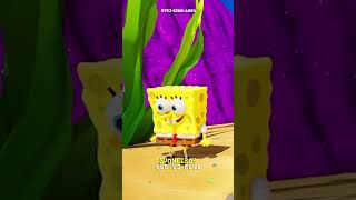 Can we have everyone’s attention? Four SpongeBob games are available now!