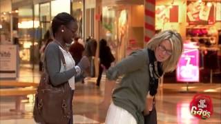 Breaking Wind Prank