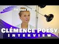 Clémence Poésy Interview: The Ones Below