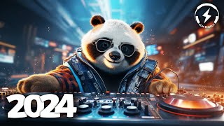 Music Mix 2024 🎧 EDM Mix of Popular Songs 🎧 EDM Gaming Music Mix #166