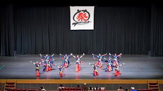 [4K] 駆気乱　犬山踊芸祭 2022　2日目