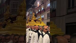 Cristo de la Buena Muerte (La Legión) Semana Santa Málaga