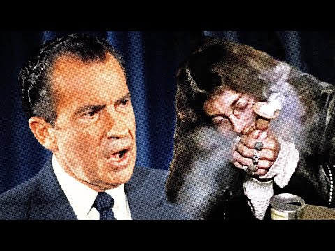 What drugs did hippies use?