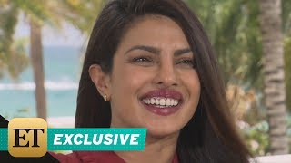 EXCLUSIVE: Priyanka Chopra Talks Playing the Sexiest Villain of All Time in 'Baywatch'