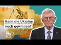 Zwei Jahre verlustreicher Kampf: Angriffskrieg Russlands auf die Ukraine | ZDFheute live