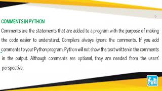 Intermediate Python - More on Operators and Lists | Computer Class 6 | Coding | Brainy Series