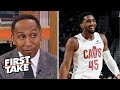 FIRST TAKE | Cavaliers are now biggest threat in East! - Stephen A. on Cavs' undefeated 13-0 start