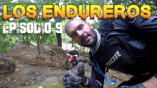 Los Endureros - T1/E9: La Paz con Javiercillo [Honda CRF250F] [Enduro]