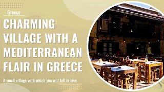 Afitos Charming village a Mediterranean Flair in Greece @cinemanistravel