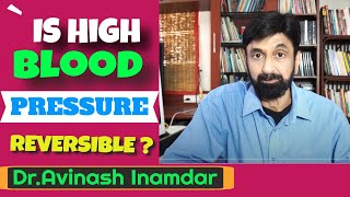 High Blood Pressure (A very common disorder)  | Dr. Avinash Inamdar