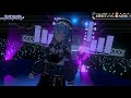 【vtuber】andromeda live映像バージョン 【星街すいせい ホロライブ0期生】【インスト版 ガイドメロディ付 カラオケ字幕】