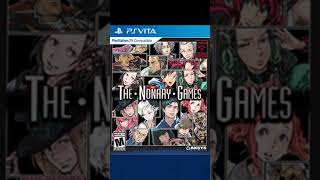 Zero Escape: The Nonary Games [US] #psvita #01006