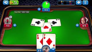 WE CAN STILL DO THIS! Spades Plus Gameplay