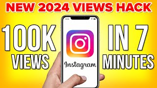 How To Go VIRAL on Instagram Reels EVERY TIME You Post in 2024 (new post type)