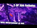 5 Unknown Aberration Ratholes (With Crashout at end)|ASA|Ark Survival Ascended|PS5|The Hitmen