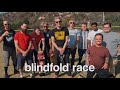 Jackass 4.5 (2022) - Blindfold Race